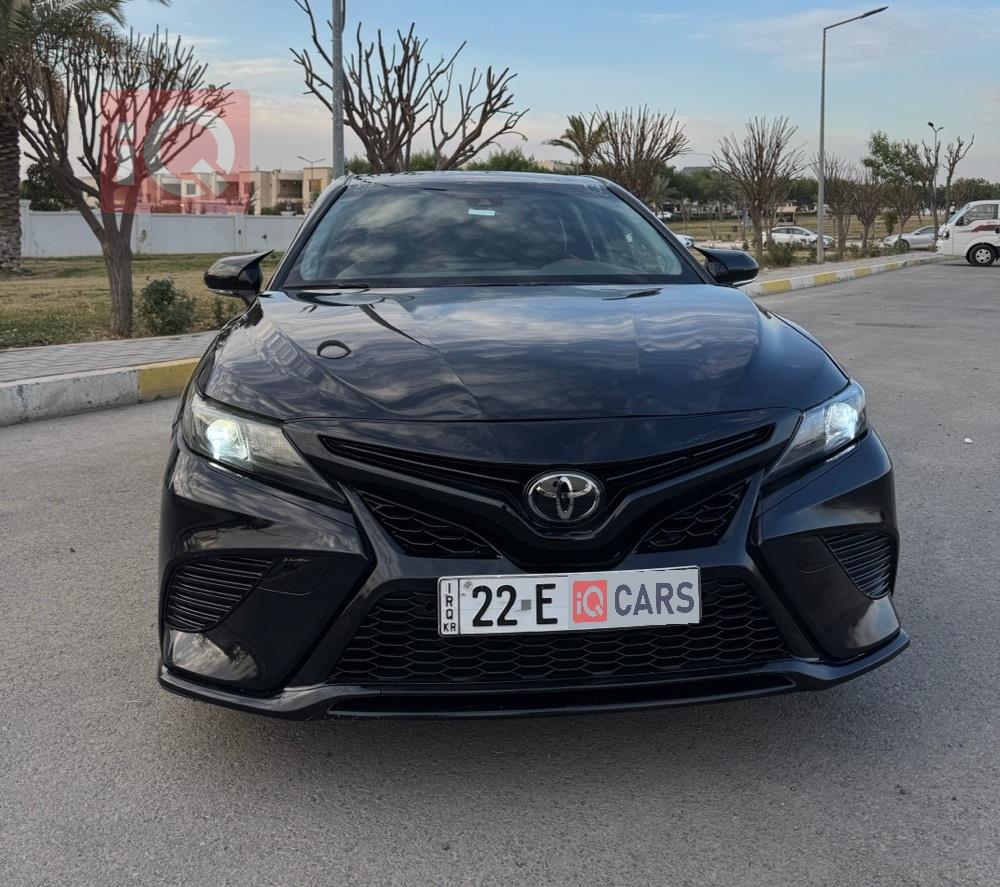 تويوتا كامري